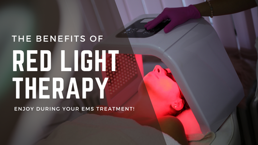 Benefits of Red Light Therapy for Your Face