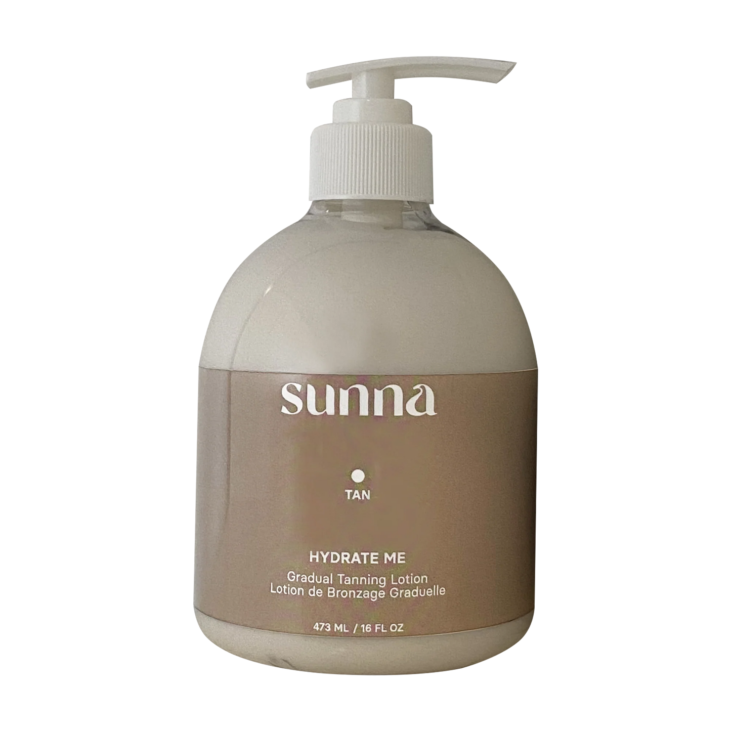 Gradual Tan Lotion