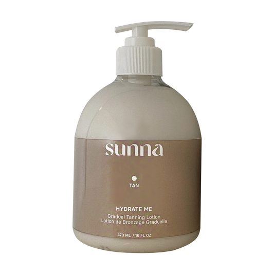 Gradual Tan Lotion