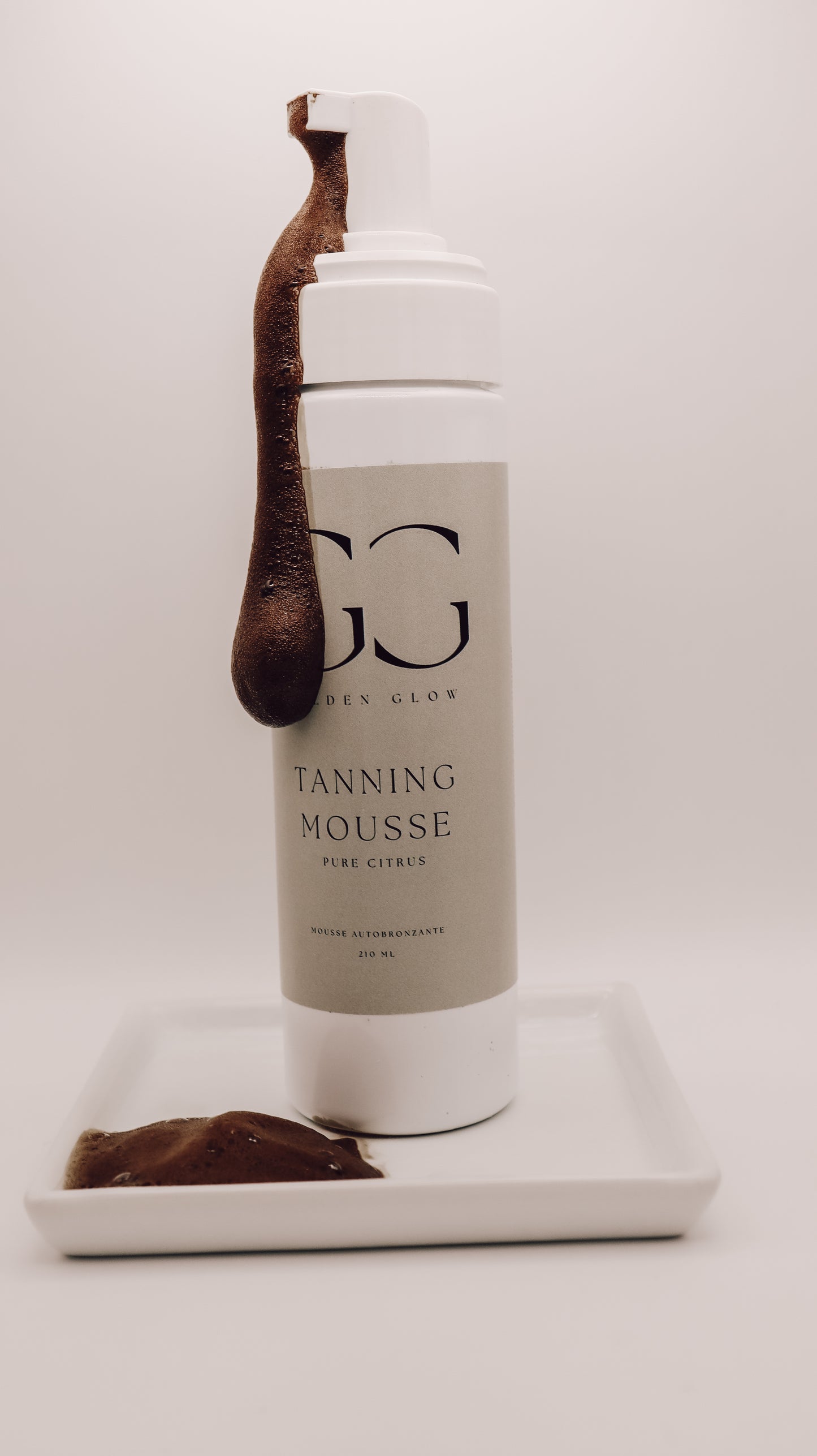 Tanning Mousse *PRE ORDER*